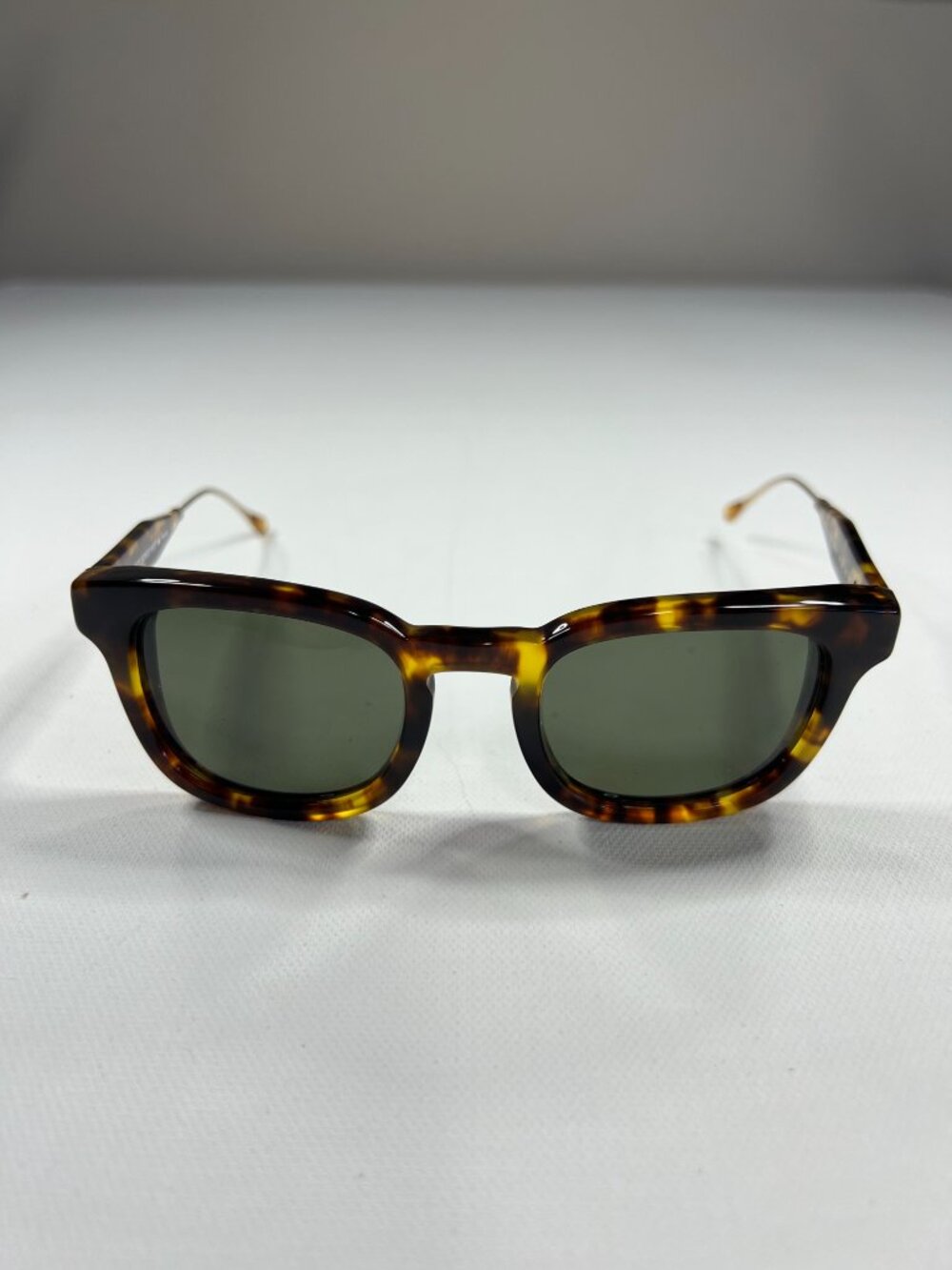 Oliver Peoples West "Cabrillo" Polarized Sunglasses – Tortoise Shell - Picture 11 of 11